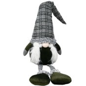 Wholesale - 32.7"H Fabric Girl Gnome C/P 16, UPC: 661838849188